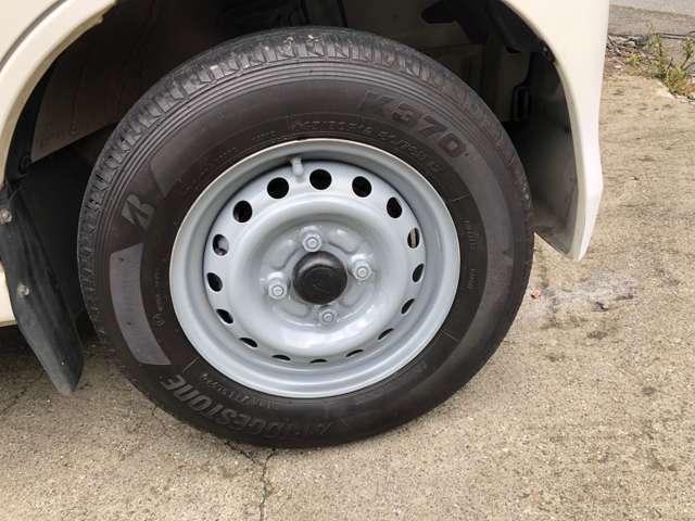 ハイゼットカーゴ ２シーター　ブラインド仕様　ハイルーフ（42枚目）