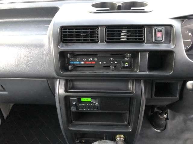 ハイゼットトラック パネルバン　３ＡＴ　タイミングベルト　ウォータポンプ交換済（5枚目）