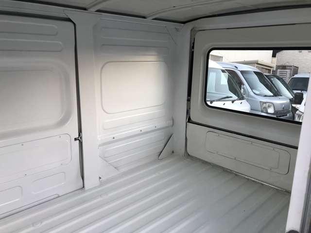 ハイゼットトラック パネルバン　３ＡＴ　タイミングベルト　ウォータポンプ交換済（11枚目）