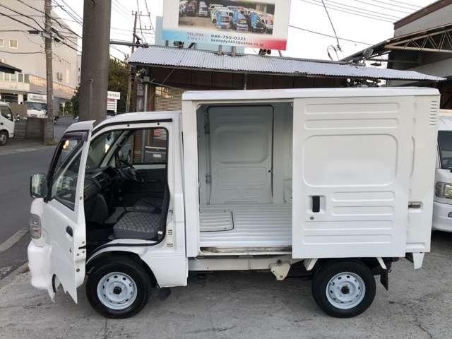 ハイゼットトラック パネルバン　３ＡＴ　タイミングベルト　ウォータポンプ交換済（12枚目）