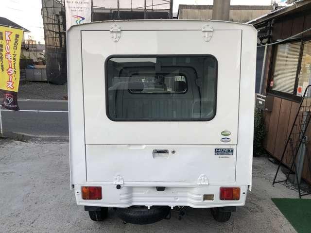 ハイゼットトラック パネルバン　３ＡＴ　タイミングベルト　ウォータポンプ交換済（13枚目）