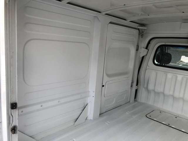 ハイゼットトラック パネルバン　３ＡＴ　タイミングベルト　ウォータポンプ交換済（17枚目）