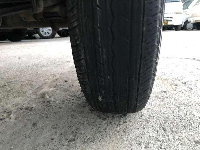 ハイゼットトラック パネルバン　３ＡＴ　タイミングベルト　ウォータポンプ交換済（21枚目）