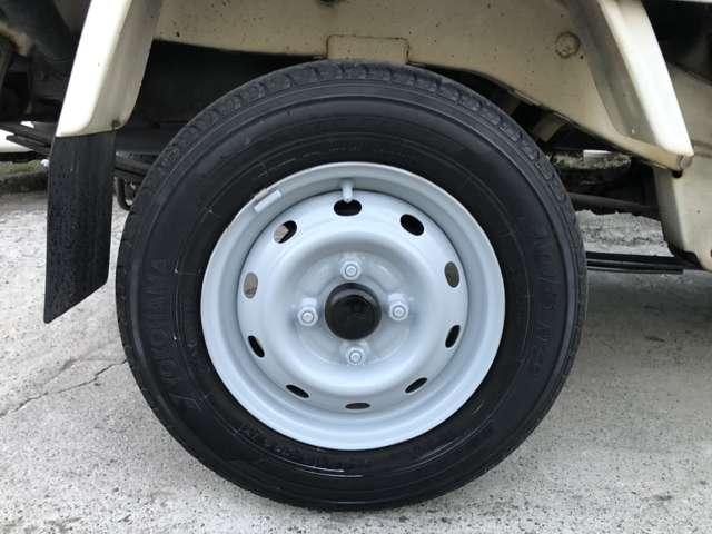 ハイゼットトラック パネルバン　３ＡＴ　タイミングベルト　ウォータポンプ交換済（24枚目）