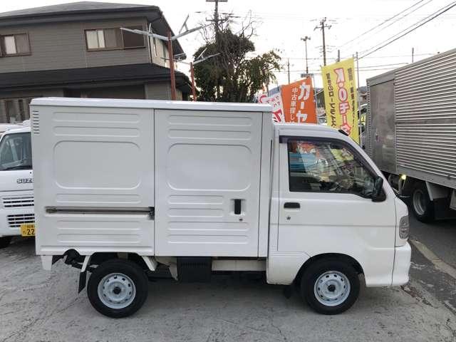 ハイゼットトラック パネルバン　３ＡＴ　タイミングベルト　ウォータポンプ交換済（26枚目）