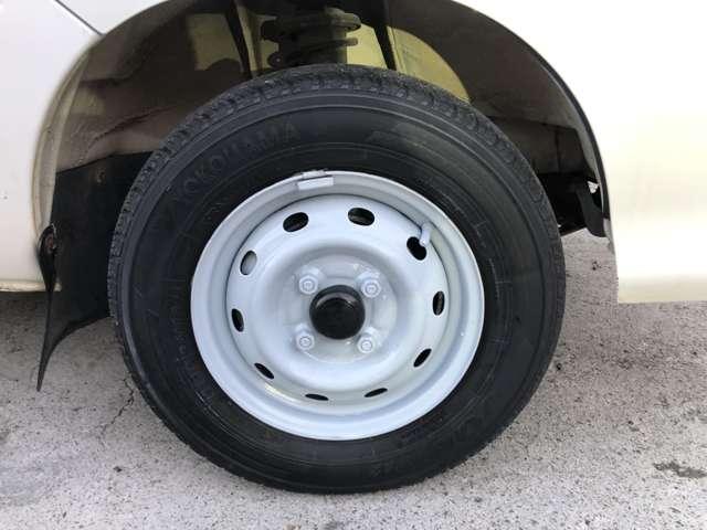 ハイゼットトラック パネルバン　３ＡＴ　タイミングベルト　ウォータポンプ交換済（28枚目）