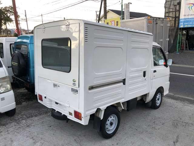 ハイゼットトラック パネルバン　３ＡＴ　タイミングベルト　ウォータポンプ交換済（29枚目）