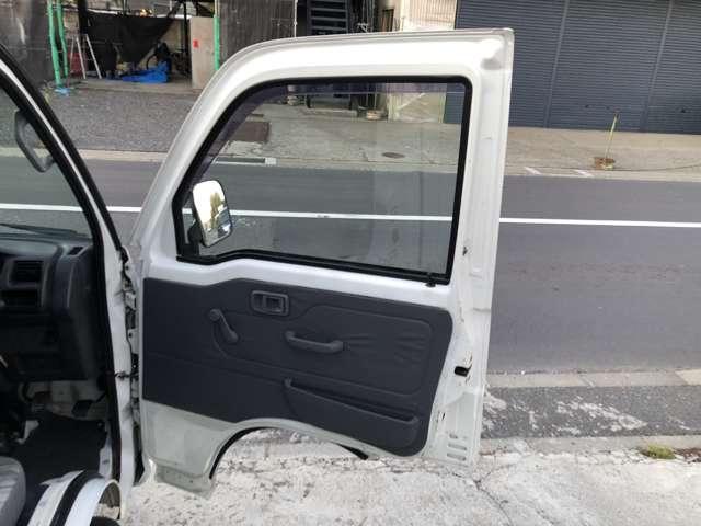 ハイゼットトラック パネルバン　３ＡＴ　タイミングベルト　ウォータポンプ交換済（33枚目）