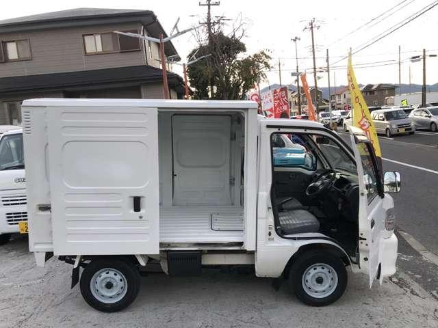 ハイゼットトラック パネルバン　３ＡＴ　タイミングベルト　ウォータポンプ交換済（34枚目）