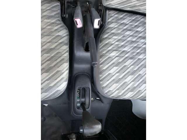 ハイゼットトラック パネルバン　３ＡＴ　タイミングベルト　ウォータポンプ交換済（35枚目）