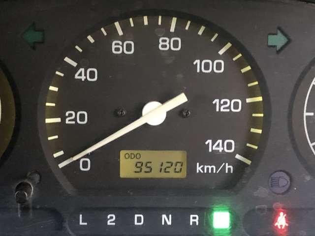 ハイゼットトラック パネルバン　３ＡＴ　タイミングベルト　ウォータポンプ交換済（38枚目）