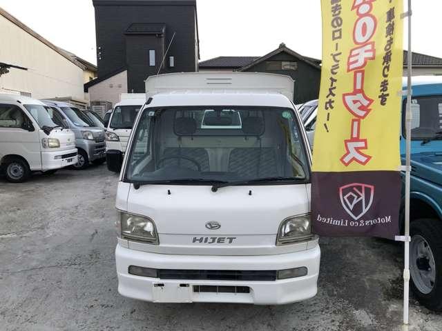 ハイゼットトラック パネルバン　３ＡＴ　タイミングベルト　ウォータポンプ交換済（39枚目）