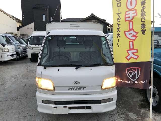 ハイゼットトラック パネルバン　３ＡＴ　タイミングベルト　ウォータポンプ交換済（40枚目）