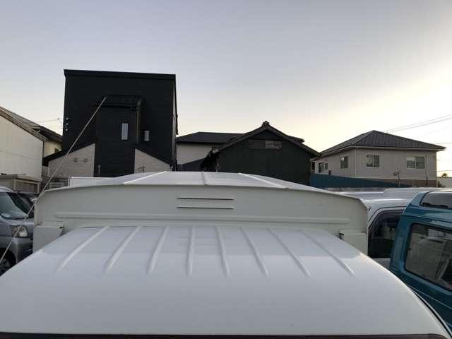 ハイゼットトラック パネルバン　３ＡＴ　タイミングベルト　ウォータポンプ交換済（41枚目）