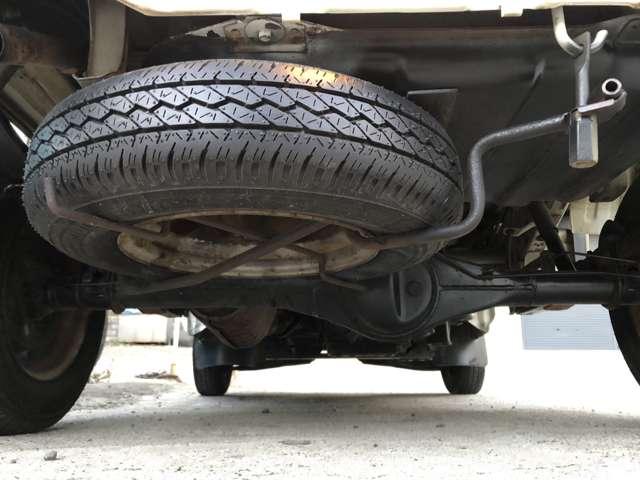 ハイゼットトラック パネルバン　３ＡＴ　タイミングベルト　ウォータポンプ交換済（42枚目）