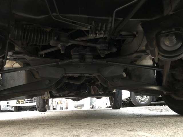 ハイゼットトラック パネルバン　３ＡＴ　タイミングベルト　ウォータポンプ交換済（43枚目）