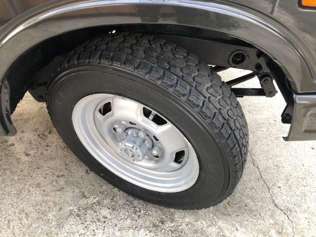 ジムニー HC バン 4WD ターボ 5MT(17枚目)
