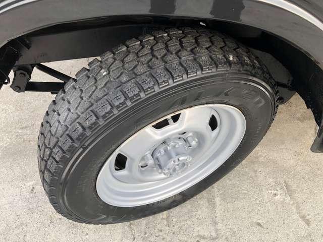 ジムニー HC バン 4WD ターボ 5MT(20枚目)