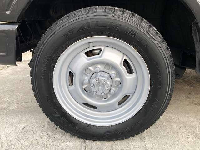 ジムニー HC バン 4WD ターボ 5MT(21枚目)