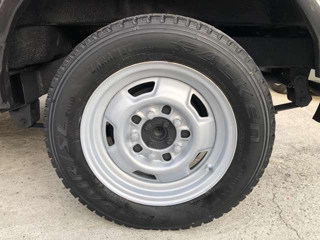 ジムニー HC バン 4WD ターボ 5MT(22枚目)