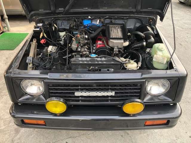 ジムニー HC バン 4WD ターボ 5MT(31枚目)