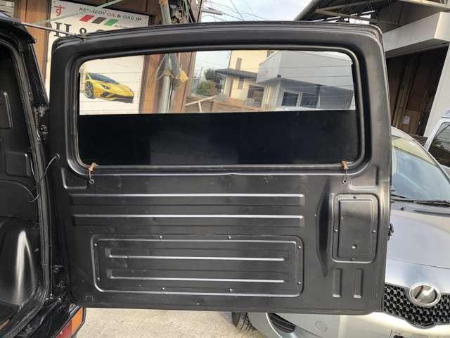 ジムニー HC バン 4WD ターボ 5MT(35枚目)