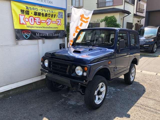 ジムニー XC(7枚目)