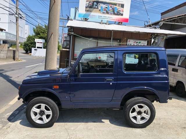ジムニー XC(9枚目)