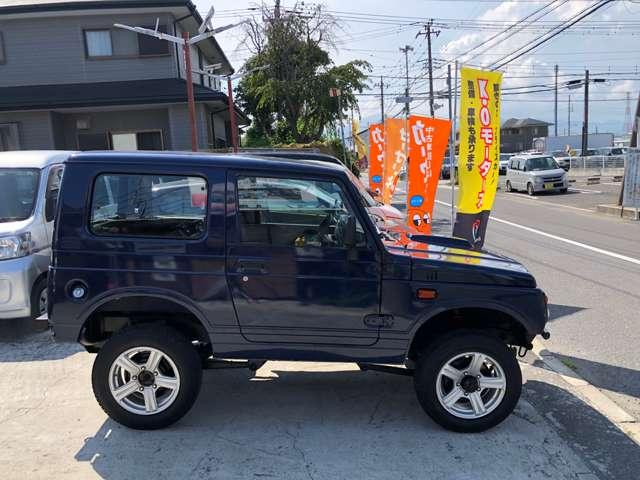 ジムニー XC(14枚目)