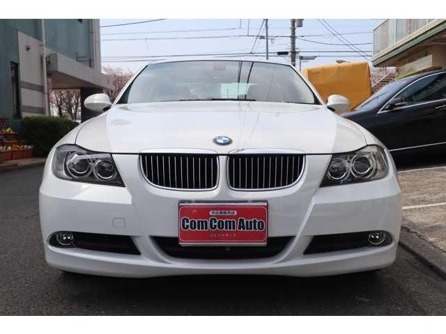 323i ワンオーナー 社外ナビ バックカメラ(2枚目)