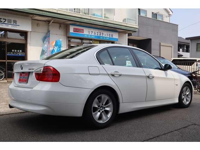 323i ワンオーナー 社外ナビ バックカメラ(5枚目)