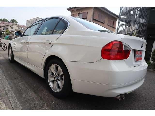 323i ワンオーナー 社外ナビ バックカメラ(7枚目)