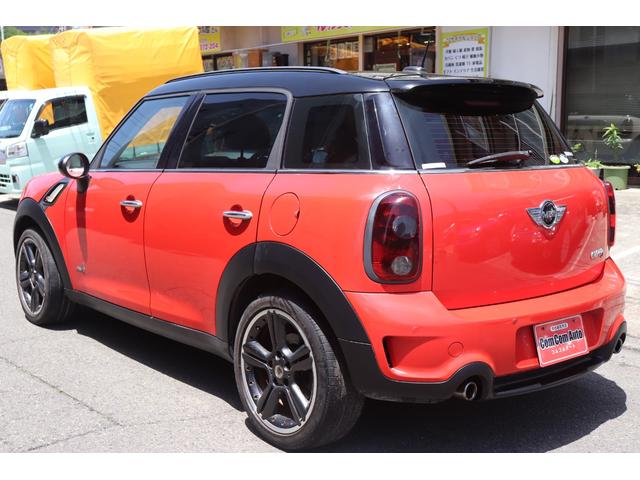 ＭＩＮＩ クーパーＳ　クロスオーバー　オール４（13枚目）