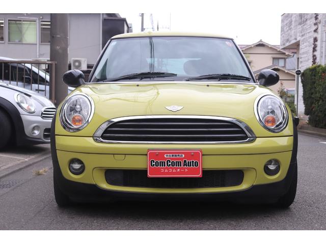 ＭＩＮＩ ワン　パワーウインドウ　エアコン　サイドエアバッグ　運転席エアバッグ　ＡＢＳ　パワーステアリング　助手席エアバック（2枚目）