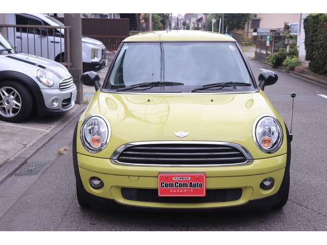 ＭＩＮＩ ワン　パワーウインドウ　エアコン　サイドエアバッグ　運転席エアバッグ　ＡＢＳ　パワーステアリング　助手席エアバック（4枚目）
