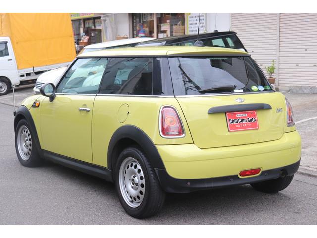 ＭＩＮＩ ワン　パワーウインドウ　エアコン　サイドエアバッグ　運転席エアバッグ　ＡＢＳ　パワーステアリング　助手席エアバック（13枚目）