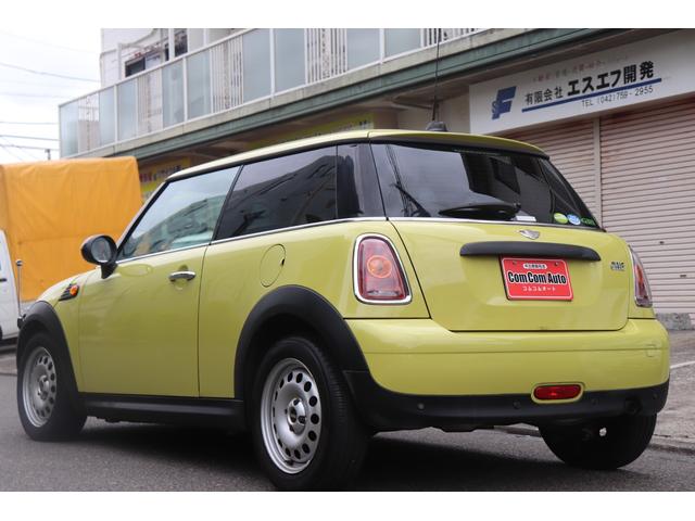 ＭＩＮＩ ワン　パワーウインドウ　エアコン　サイドエアバッグ　運転席エアバッグ　ＡＢＳ　パワーステアリング　助手席エアバック（14枚目）