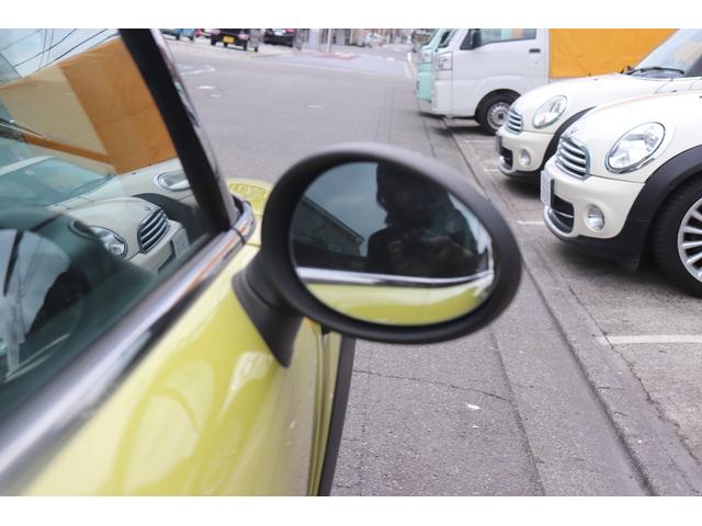 ＭＩＮＩ ワン　パワーウインドウ　エアコン　サイドエアバッグ　運転席エアバッグ　ＡＢＳ　パワーステアリング　助手席エアバック（17枚目）