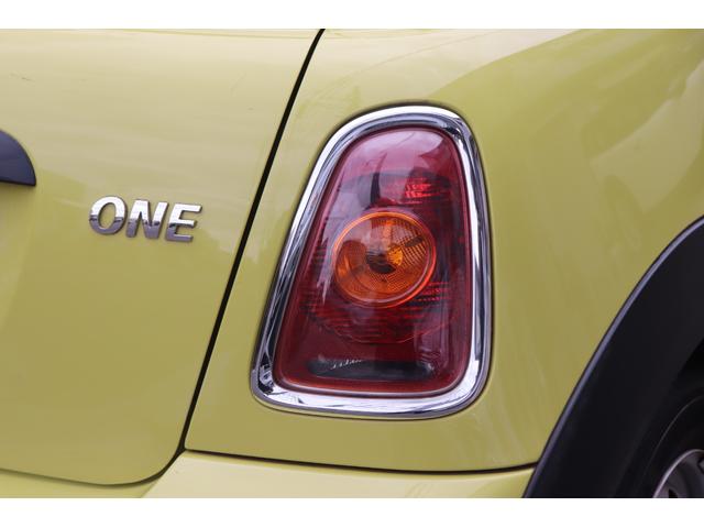 ＭＩＮＩ ワン　パワーウインドウ　エアコン　サイドエアバッグ　運転席エアバッグ　ＡＢＳ　パワーステアリング　助手席エアバック（20枚目）