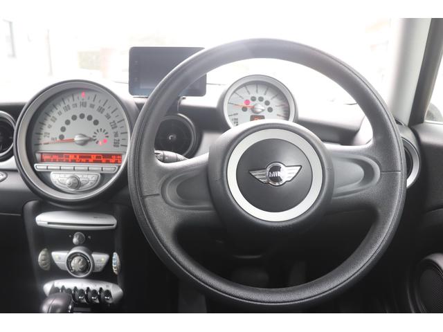 ＭＩＮＩ ワン　パワーウインドウ　エアコン　サイドエアバッグ　運転席エアバッグ　ＡＢＳ　パワーステアリング　助手席エアバック（25枚目）