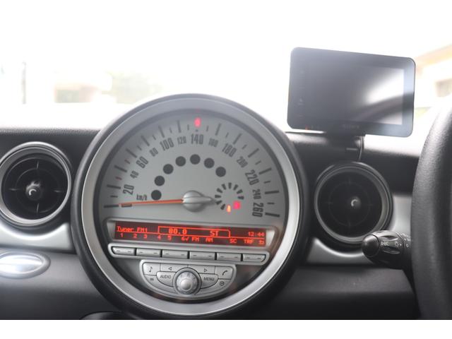 ＭＩＮＩ ワン　パワーウインドウ　エアコン　サイドエアバッグ　運転席エアバッグ　ＡＢＳ　パワーステアリング　助手席エアバック（27枚目）