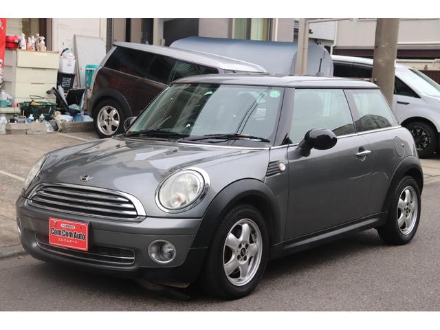 ＭＩＮＩ クーパー　オートエアコン　ＡＢＳ　パワーステアリング　パワーウィンドウ　運転席エアバッグ　カーテンエアバッグ　ダブルエアバッグ（3枚目）