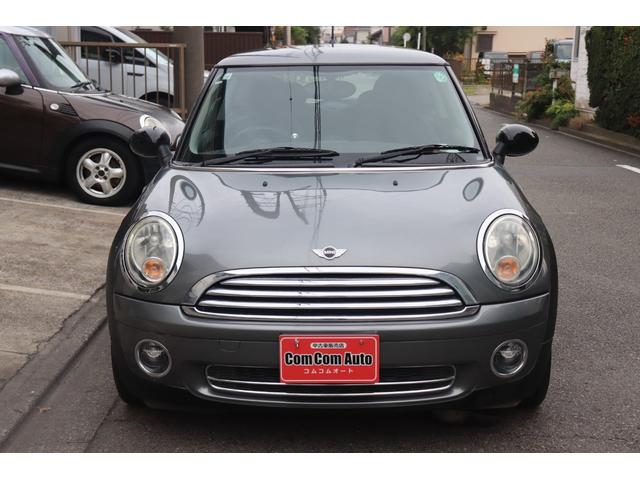 ＭＩＮＩ クーパー　オートエアコン　ＡＢＳ　パワーステアリング　パワーウィンドウ　運転席エアバッグ　カーテンエアバッグ　ダブルエアバッグ（4枚目）