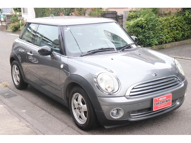 ＭＩＮＩ クーパー　オートエアコン　ＡＢＳ　パワーステアリング　パワーウィンドウ　運転席エアバッグ　カーテンエアバッグ　ダブルエアバッグ（5枚目）