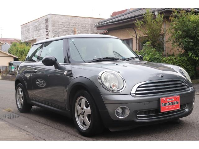 ＭＩＮＩ クーパー　オートエアコン　ＡＢＳ　パワーステアリング　パワーウィンドウ　運転席エアバッグ　カーテンエアバッグ　ダブルエアバッグ（6枚目）