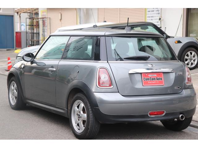 ＭＩＮＩ クーパー　オートエアコン　ＡＢＳ　パワーステアリング　パワーウィンドウ　運転席エアバッグ　カーテンエアバッグ　ダブルエアバッグ（13枚目）