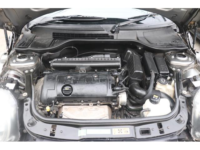 ＭＩＮＩ クーパー　オートエアコン　ＡＢＳ　パワーステアリング　パワーウィンドウ　運転席エアバッグ　カーテンエアバッグ　ダブルエアバッグ（32枚目）