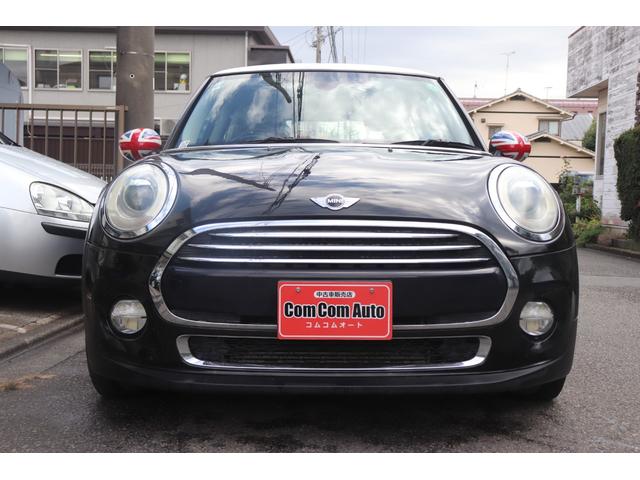 ＭＩＮＩ クーパー　運転席エアバッグ　カーテンエアバッグ　ＰＷ　ＡＢＳ　エアコン　パワーステアリング　運転席助手席エアバック（2枚目）