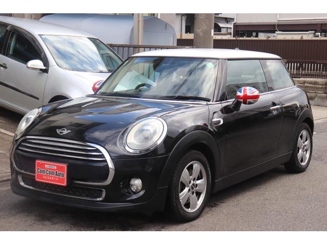 ＭＩＮＩ クーパー　運転席エアバッグ　カーテンエアバッグ　ＰＷ　ＡＢＳ　エアコン　パワーステアリング　運転席助手席エアバック（3枚目）