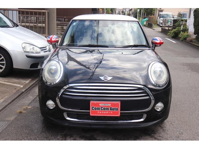ＭＩＮＩ クーパー　運転席エアバッグ　カーテンエアバッグ　ＰＷ　ＡＢＳ　エアコン　パワーステアリング　運転席助手席エアバック（4枚目）